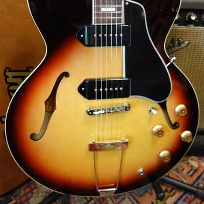 Gibson ES-330 Slim Harpo Sunset Burst image 2