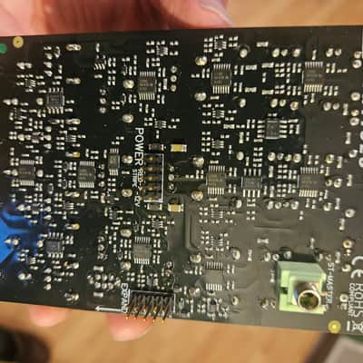 Steady State Fate Vortices HiFi with V-CV Expander - Black image 3