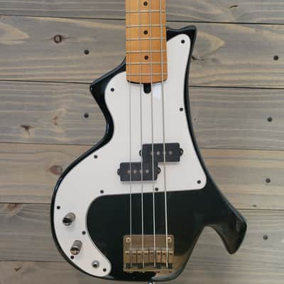 Hondo II Precision 1985 - Black - Owned by Spider One image 1