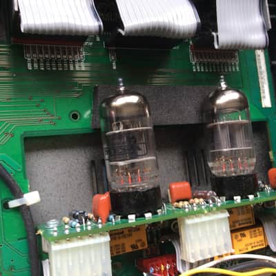 Peavey Tube FEX Guitar preamp image 3