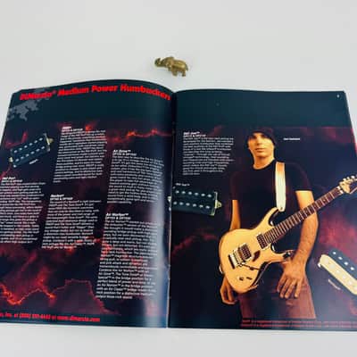 DiMarzio Pickup Catalog 2005 Bild 5