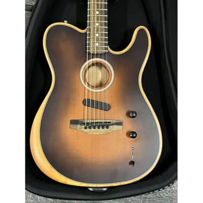 Fender American Acoustasonic Telecaster image 4