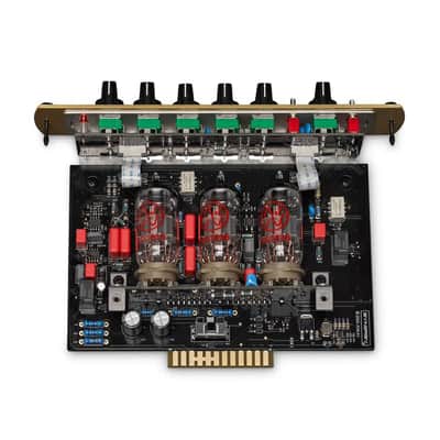 Synergy Marshall JCM 800 2-Channel Preamp Module 2026 Gold, NIB! image 2
