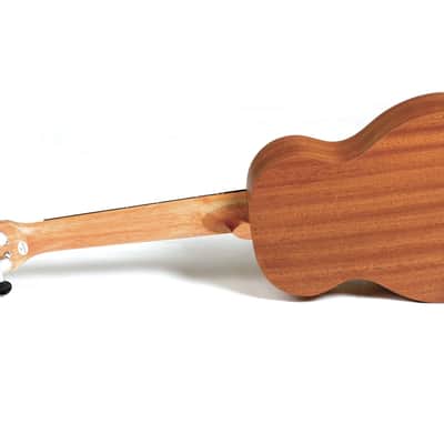 Strinberg 22" Concert Ukulele UK06C - Natural Satin + Gigbag image 4