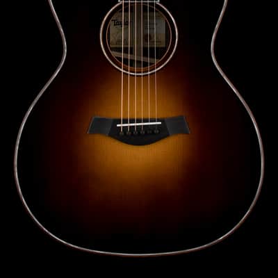 Mint Taylor Custom GA Rosewood/Adirondack Spruce - Midnight Burst #74119 image 1