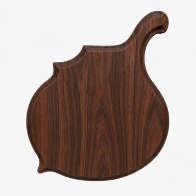 AMERICA 250 promo - Weymann® USA MADE Celestial BIZARRE Solid Electric Guitar Replacement body image 4