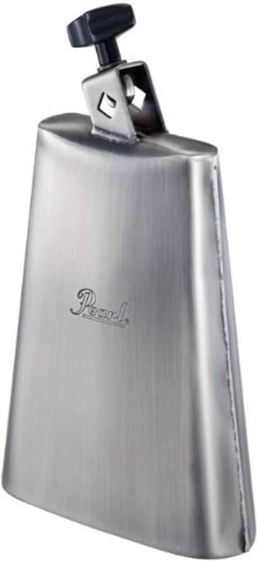 Pearl Timbal Cowbell - Silver (BCM8NYQ) image 1