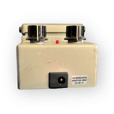 Boss NF-1 Noise Gate (Black Label) 1979 - 1988 - Gray image 5