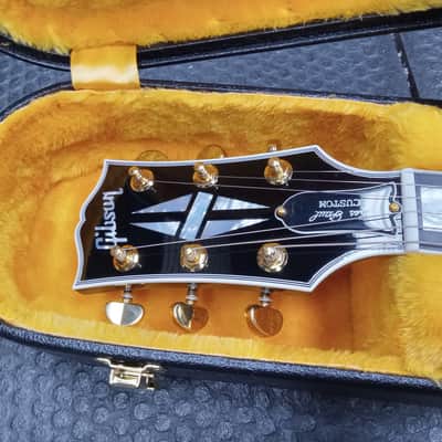 Gibson Les Paul Custom 5A Quilt Top in Transparent Green Gloss Made to Measure 2024 image 16