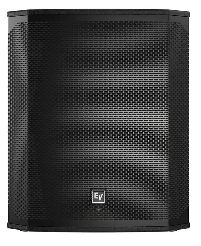 Electro-Voice ELX200-18SP 18" 1200W Powered Subwoofer image 1