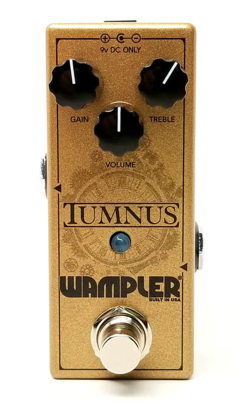 Wampler Tumnus, BRAND NEW IN BOX WITH WARRANTY! FREE SHIPPING IN THE U.S.! image 1