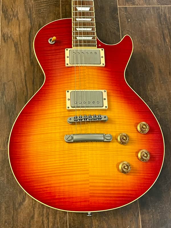【直接引き取り限定】EDWARDS E-LP 98 LTS ラッカーテイスト Edwards E-LP-98LTS (Lacquer Taste Series) Les Paul 2000-2004