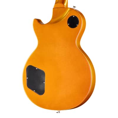 Epiphone Futura Les Paul Custom With Bag - Firestorm Shift image 8