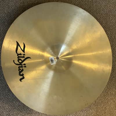 Zildjian 21" Sweet Ride Cymbal 2018 - Present - Traditional image 6