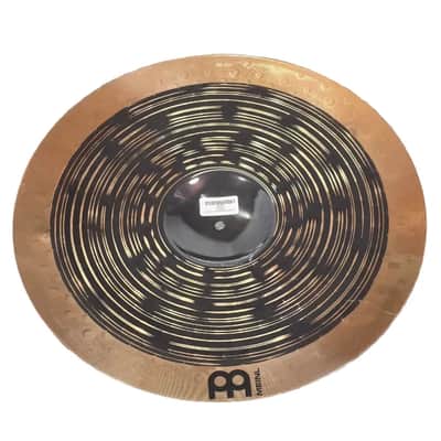 Used Meinl Classics Custom Dual Ride Cymbal 20" - Very Good image 3