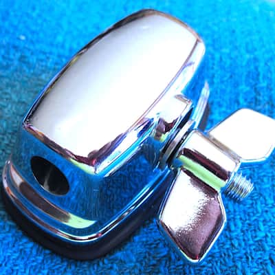 Tama-Style Tom or Floor Tom Leg Mount Bracket - USED image 1