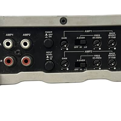 Kicker Power Amplifier DXA250.4 image 3
