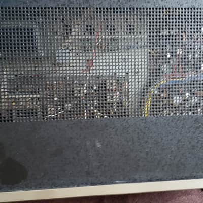Kenwood KR-3130 1970's Black Metal image 2