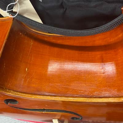 Alexander Garrett VC405 4/4 Cello 2018 Made in Germany image 5