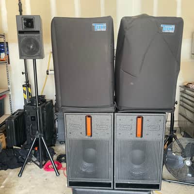 Bassboss DV12-MK3 - Black Birch Plywood (Pair) image 3