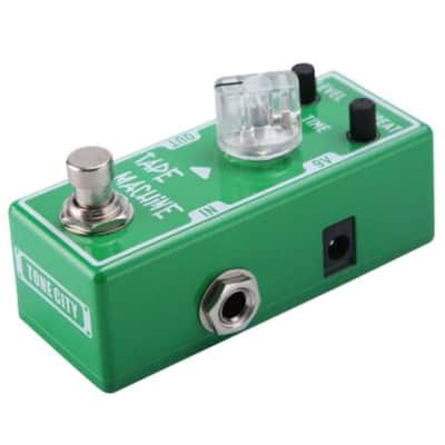 Tone City Tape Machine Delay TC-T4 Guitar Effect Pedal True Bypass image 2