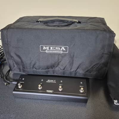 Mesa Boogie Mark V  Five 35 2-Channel 35-Watt Guitar Amp Head image 3
