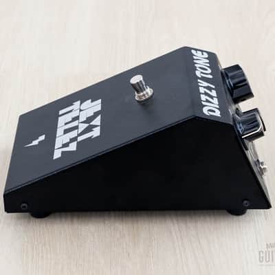 2014 Jext Telez Dizzy Tone V1 Big Box Fuzz Guitar Effects Pedal Mk III image 5
