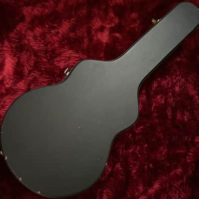 c.1980s Takamine NPT-108 Electric Acoustic Guitars “Black” image 11