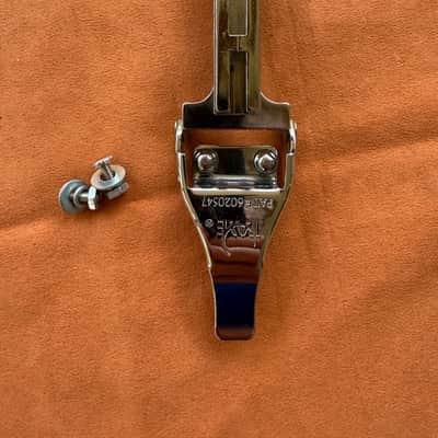Vintage Taye Adjustable ‘ Drop -Down’ Strainer, Excellent image 5