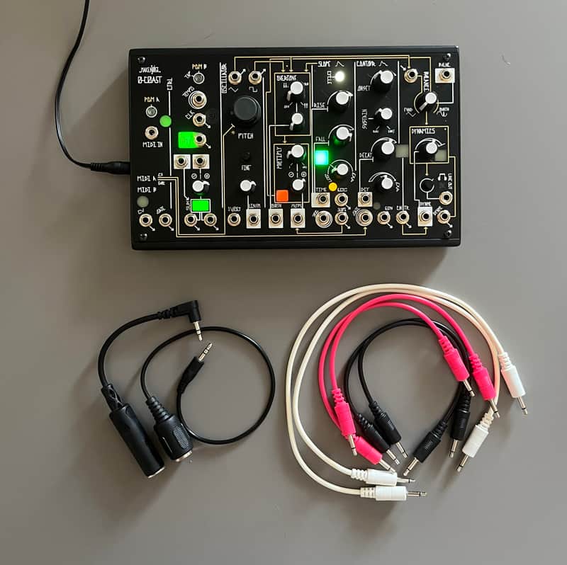 Make Noise 0-Coast image 1