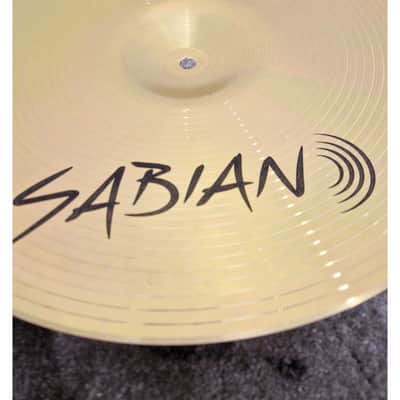 Sabian SBR Crash Cymbal 16" - Crash Cymbal - Excellent image 5