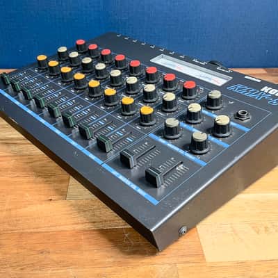 Korg KMX-8 Vintage Line Mixer Great Saturation Sound image 5