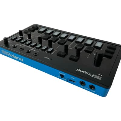 Roland AIRA Compact J-6 Chord Synthesizer *Expert Tested*Guaranteed* image 4