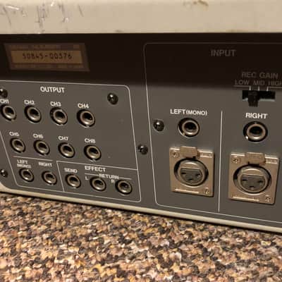 super rare Akai S1000KB MIDI Stereo Keyboard Digital Sampler Synthesizer Vintage Japan, Lotharek USB FLoppy SD Card Emulator image 14