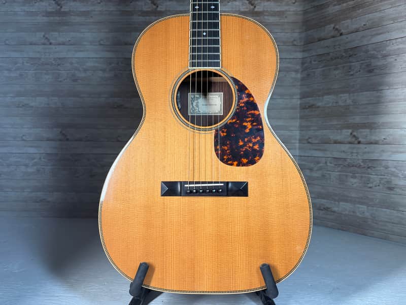 Larrivee 000-60 Traditional Series 12-Fret Acoustic/Electric - Includes Hardshell Case image 1