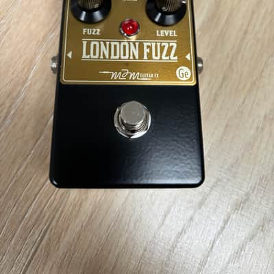 MJM Guitar FX London Fuzz Ge w/bias image 3
