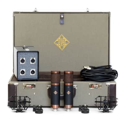 TELEFUNKEN Elektroakustik TF29 Stereo Set image 1