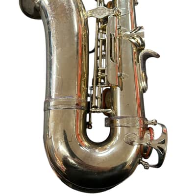 Yamaha YAS-61 Professional Alto Saxophone image 7