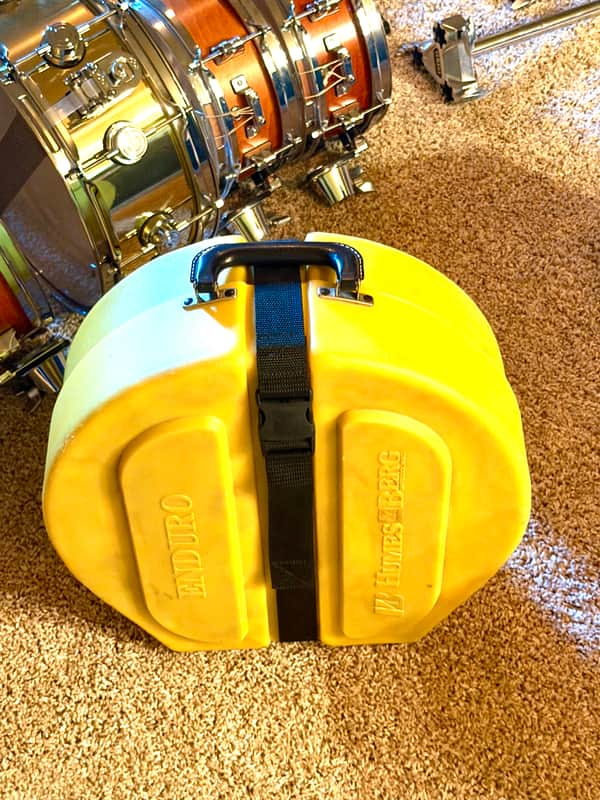 Humes & Berg Used Snare Hard Case image 1