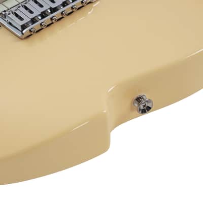 Vola Guitars OZ MC Vintage Ivory Gloss CLEARANCE SALE image 6