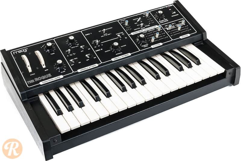 Moog Rogue 1981 image 2