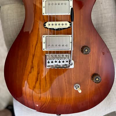 PRS SE Swamp Ash Special 2023 - Vintage Sunburst image 2