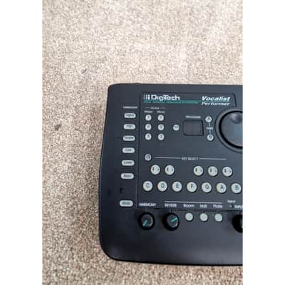 Immagine Digitech Vocalist Performer - Rack Effects - Very Good - 5