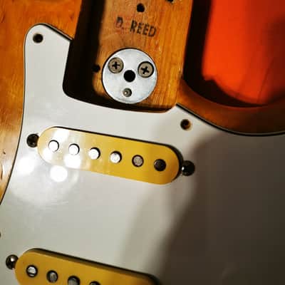 Fender Stratocaster Original Vintage 1974. It’s MINT Considering The Age! image 12