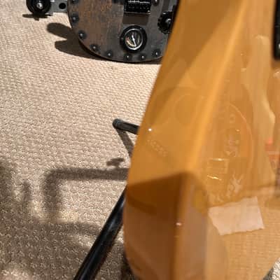 Fender American Vintage '52 Telecaster 1990s - Butterscotch Blonde image 13