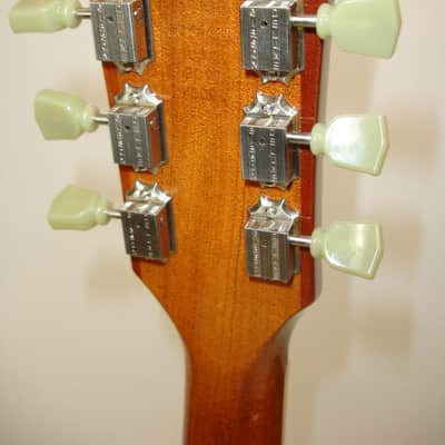2017 Gibson Les Paul Traditional Electric Guitar, Maple w/ Case image 11