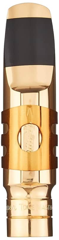 Otto Link OLM-404-6 Super Tone Master Metal Tenor Sax Mouthpiece image 1