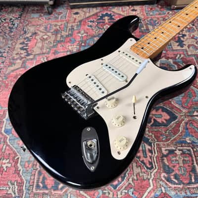 1990 Fender MIJ Stratocaster ST-57 Alder Body Fujigen - 7.6 lbs image 6
