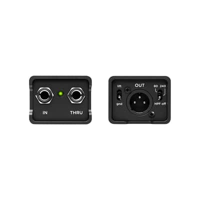 Strymon PCH X1 - Active Direct Interface [Three Wave Music] image 3
