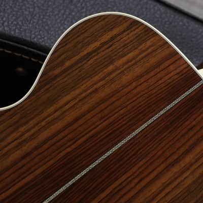 Minty! 2002 Collings Baby Acoustic Guitar Natural + OHSC Bild 13